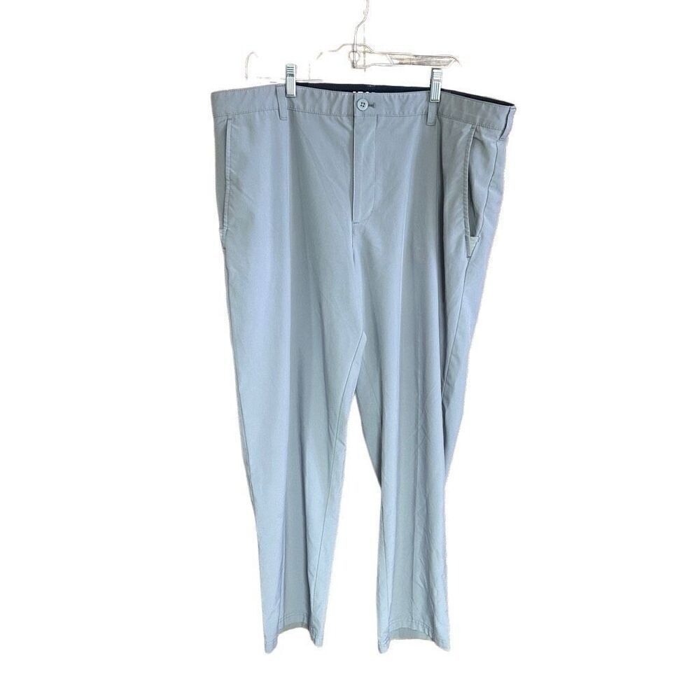 IZOD Golf Size 40 x 30 Grey Pants